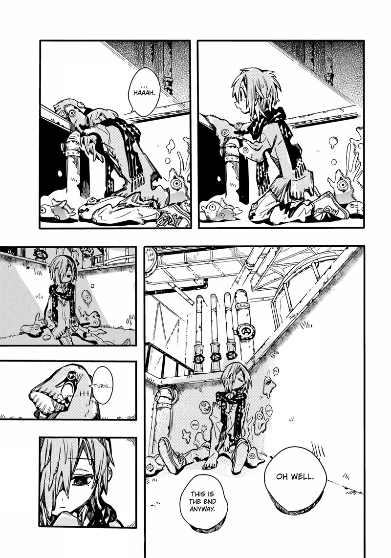 Jibaku Shounen Hanako Kun 99 20