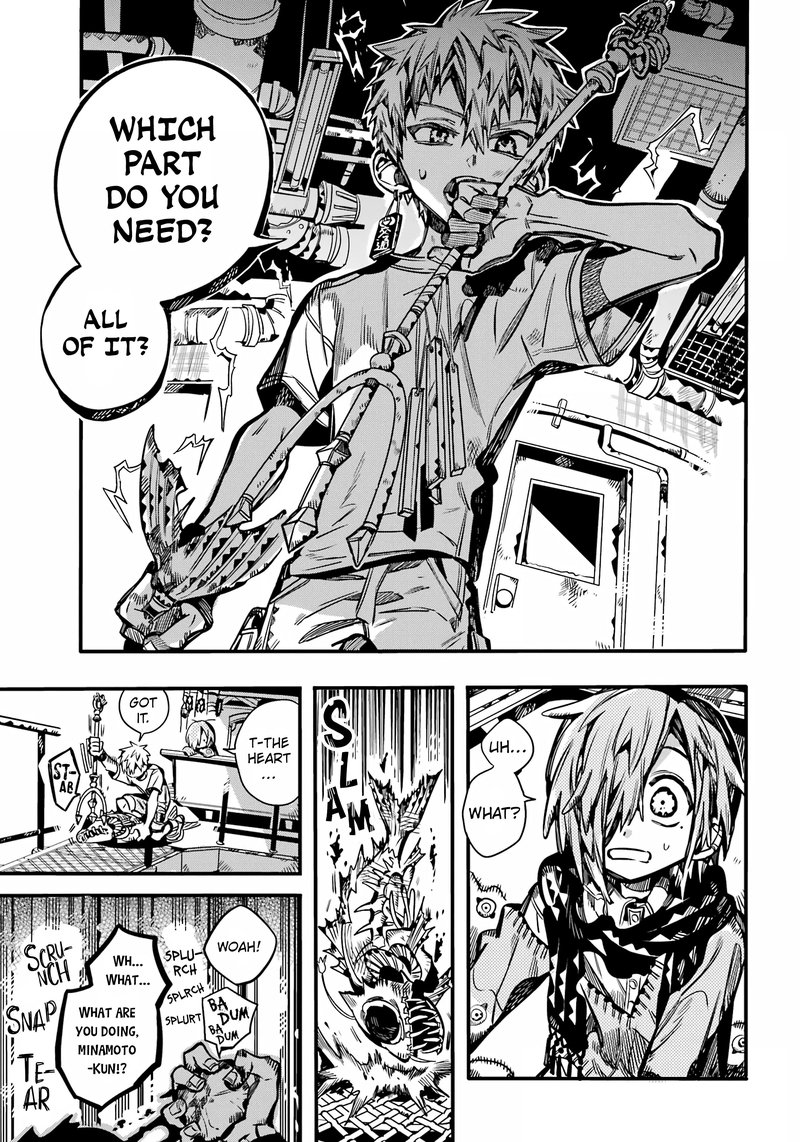 Jibaku Shounen Hanako Kun 99 22
