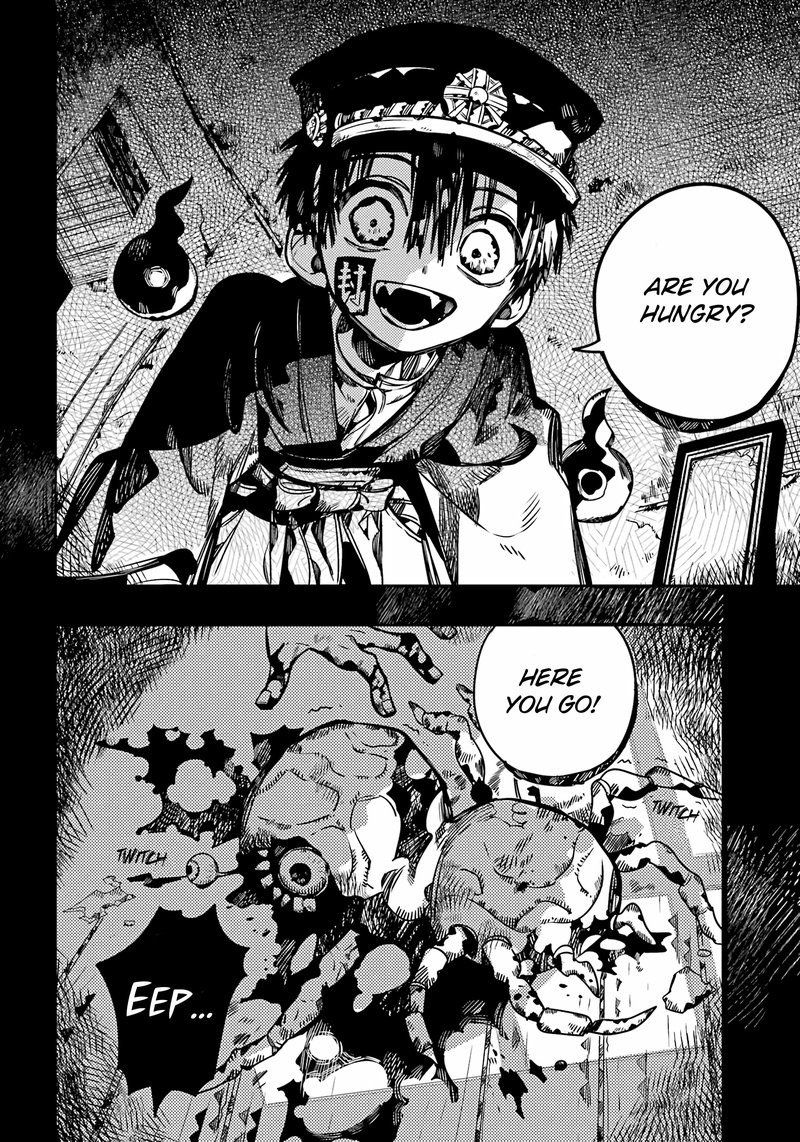 Jibaku Shounen Hanako Kun 99 3