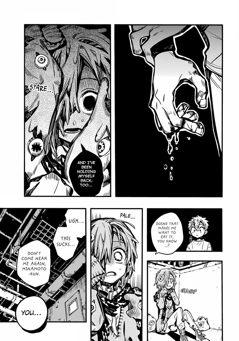 Jibaku Shounen Hanako Kun 99 30