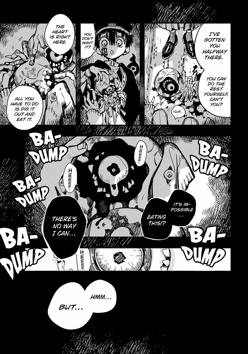 Jibaku Shounen Hanako Kun 99 4