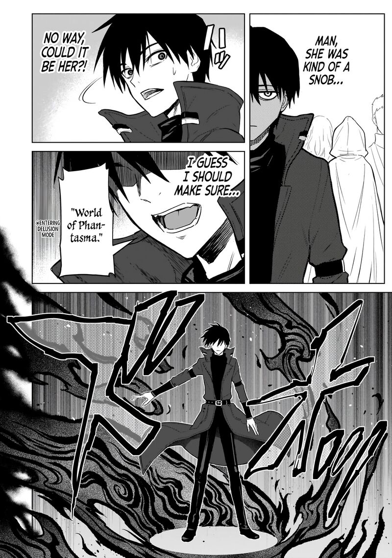 Jibun Wo Sss Kyuu Da To Omoikonde Iru C Kyuu Majutsu Gakusei 2a 16