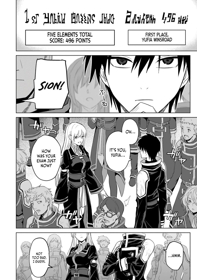 Jibun Wo Sss Kyuu Da To Omoikonde Iru C Kyuu Majutsu Gakusei 2a 2
