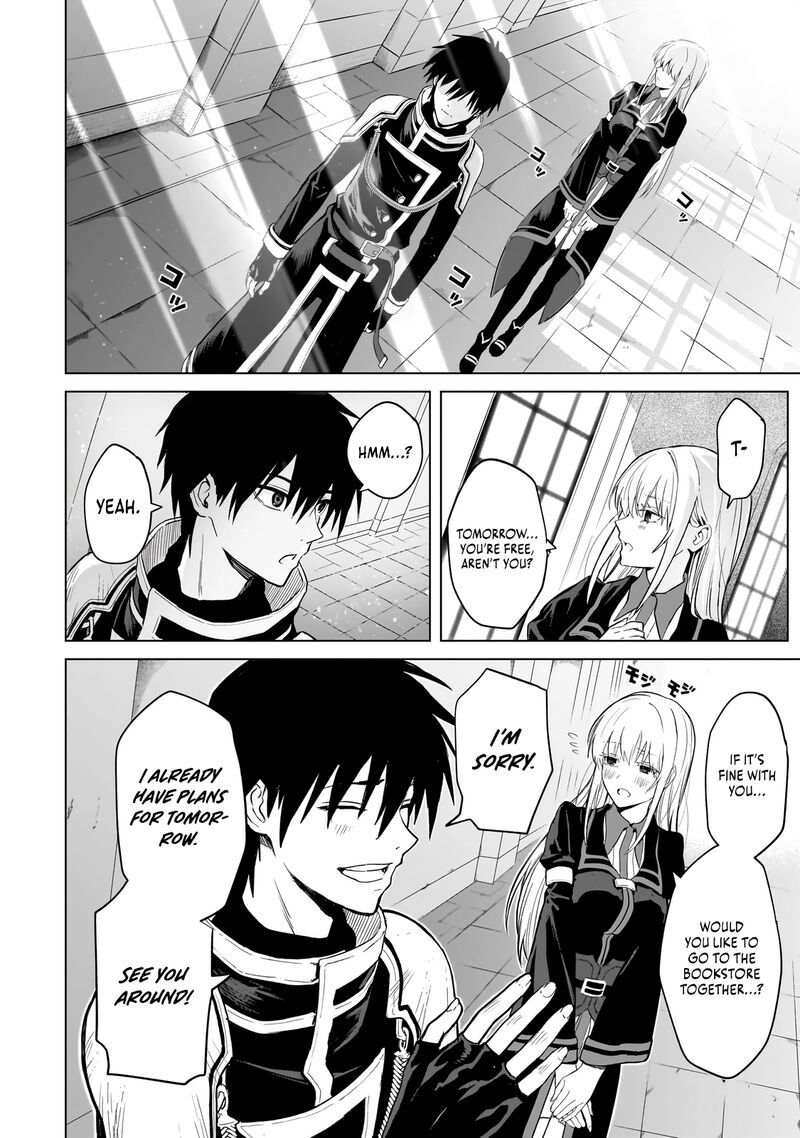 Jibun Wo Sss Kyuu Da To Omoikonde Iru C Kyuu Majutsu Gakusei 2a 4