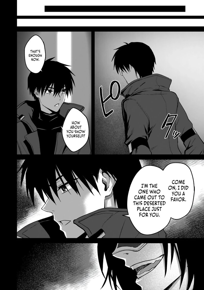 Jibun Wo Sss Kyuu Da To Omoikonde Iru C Kyuu Majutsu Gakusei 2a 8