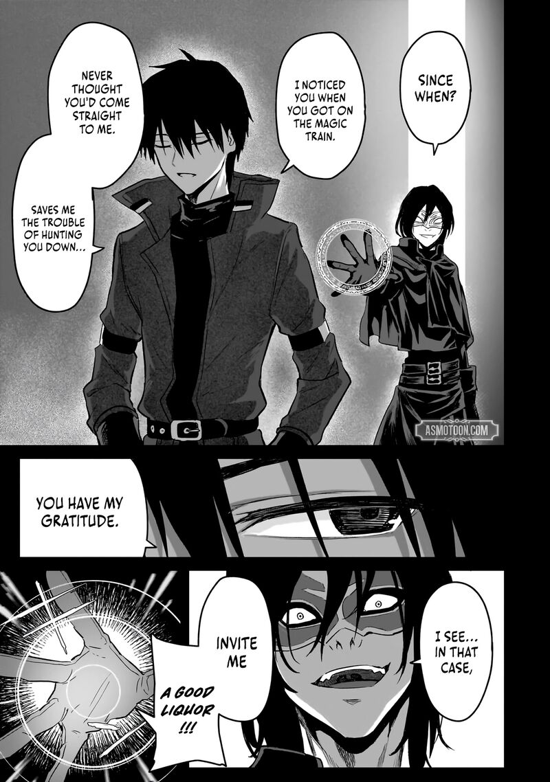 Jibun Wo Sss Kyuu Da To Omoikonde Iru C Kyuu Majutsu Gakusei 2a 9