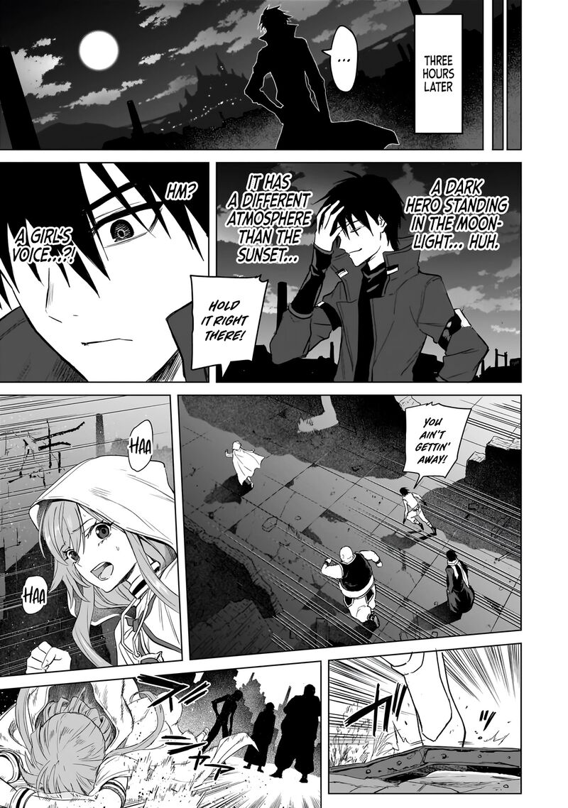 Jibun Wo Sss Kyuu Da To Omoikonde Iru C Kyuu Majutsu Gakusei 2b 11