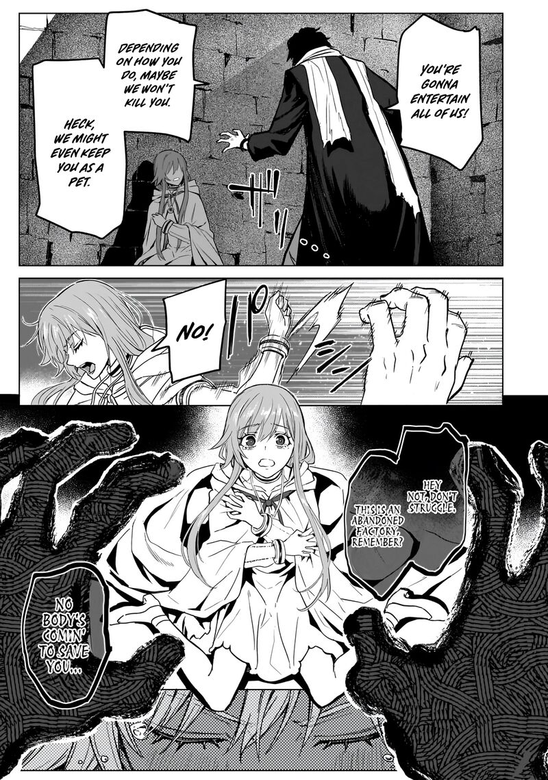 Jibun Wo Sss Kyuu Da To Omoikonde Iru C Kyuu Majutsu Gakusei 2b 13