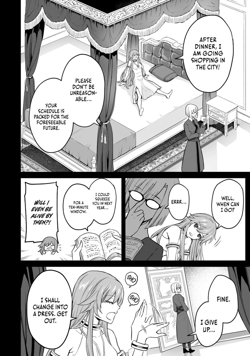 Jibun Wo Sss Kyuu Da To Omoikonde Iru C Kyuu Majutsu Gakusei 2b 4