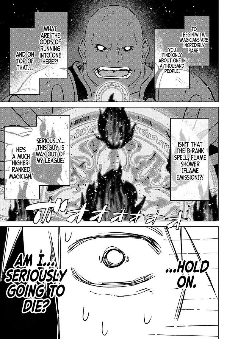 Jibun Wo Sss Kyuu Da To Omoikonde Iru C Kyuu Majutsu Gakusei 3a 5