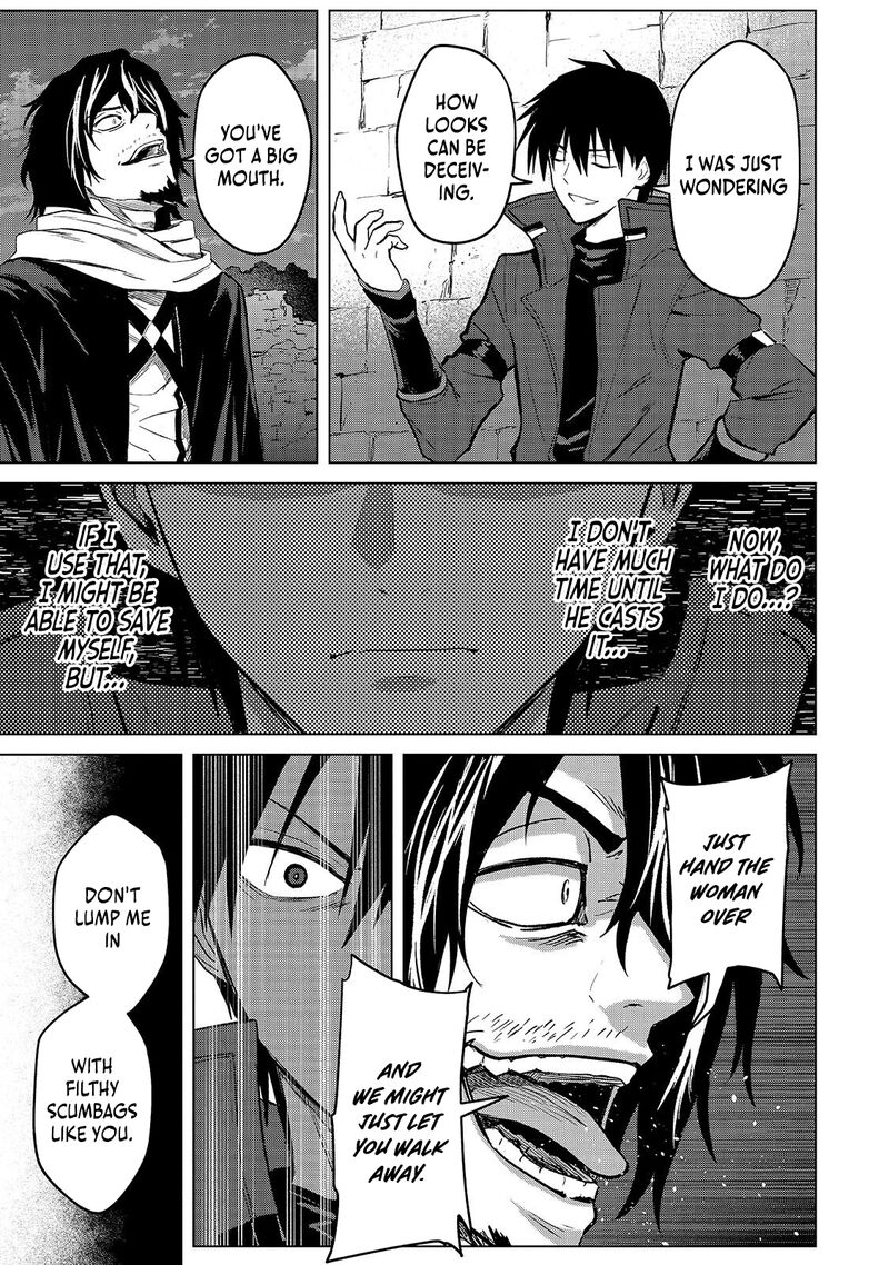 Jibun Wo Sss Kyuu Da To Omoikonde Iru C Kyuu Majutsu Gakusei 3a 7