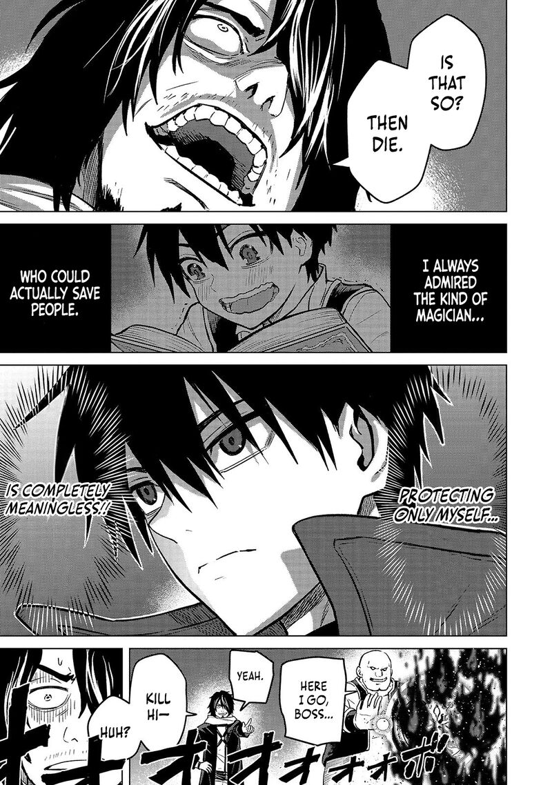 Jibun Wo Sss Kyuu Da To Omoikonde Iru C Kyuu Majutsu Gakusei 3a 9
