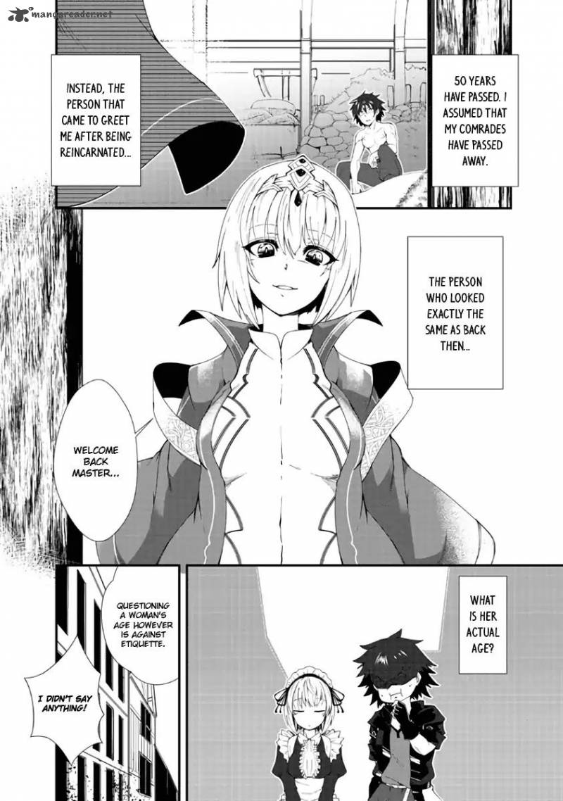 Jichou Shinai Motoyuusha No Tsuyokute TanoshII New Game 1 17