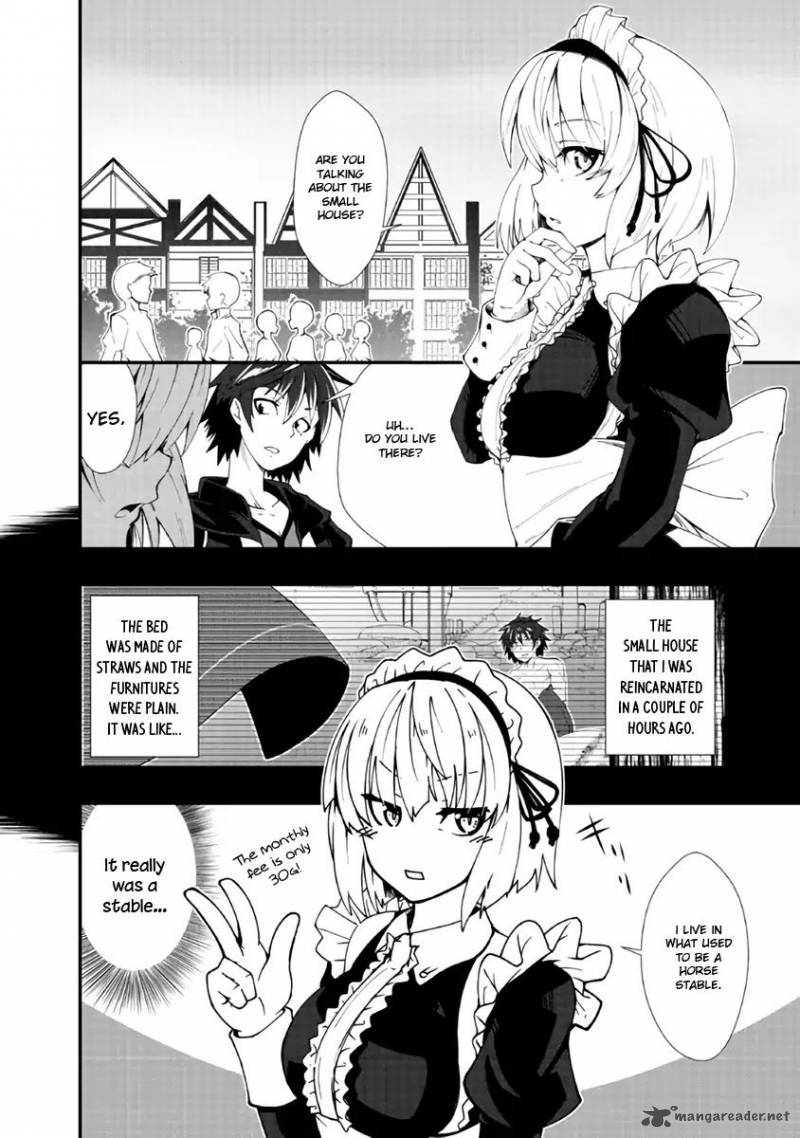 Jichou Shinai Motoyuusha No Tsuyokute TanoshII New Game 1 21