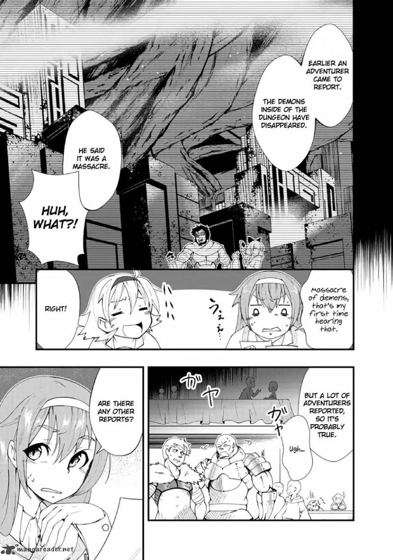 Jichou Shinai Motoyuusha No Tsuyokute TanoshII New Game 1 28