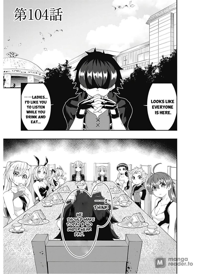 Jichou Shinai Motoyuusha No Tsuyokute TanoshII New Game 104 1