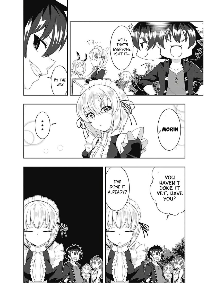 Jichou Shinai Motoyuusha No Tsuyokute TanoshII New Game 104 14
