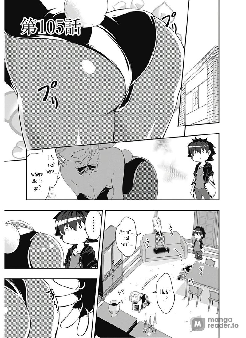Jichou Shinai Motoyuusha No Tsuyokute TanoshII New Game 105 1