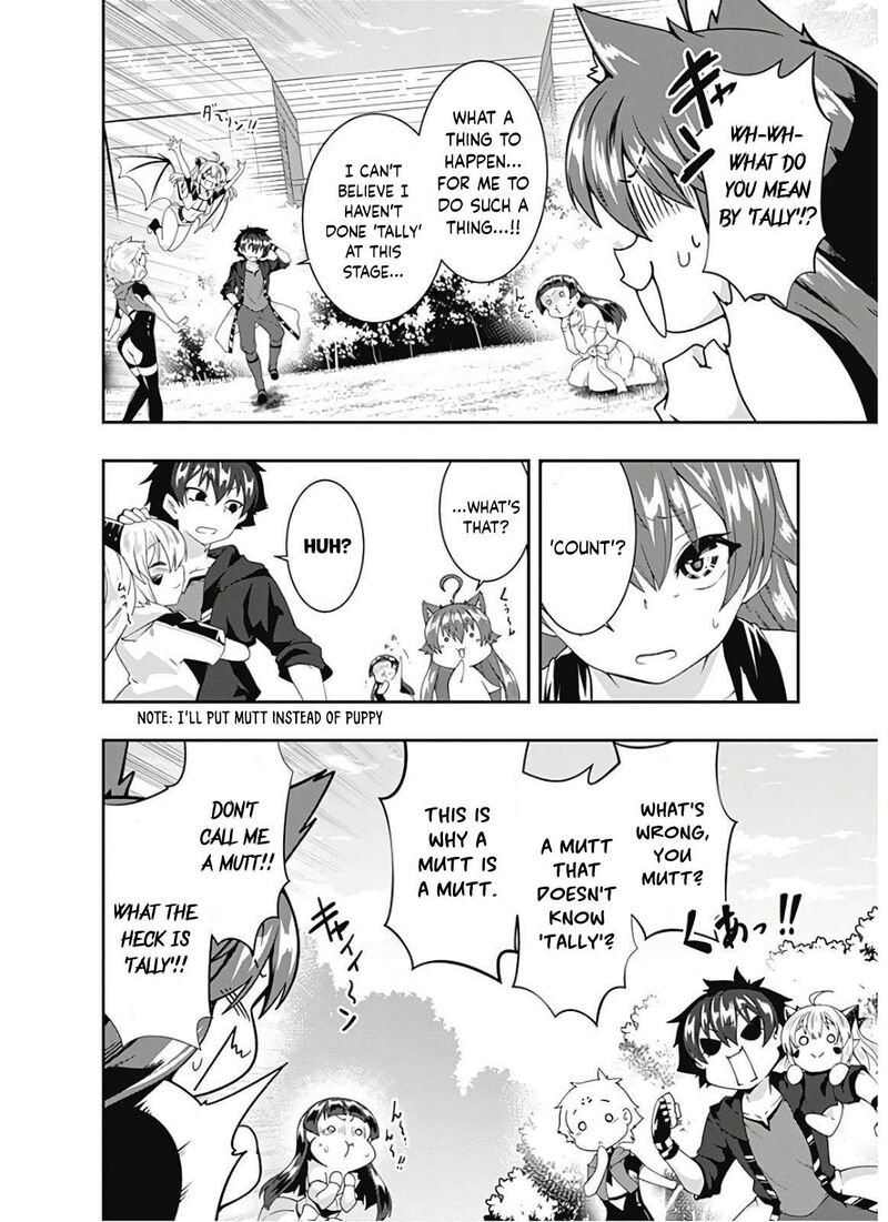 Jichou Shinai Motoyuusha No Tsuyokute TanoshII New Game 107 2