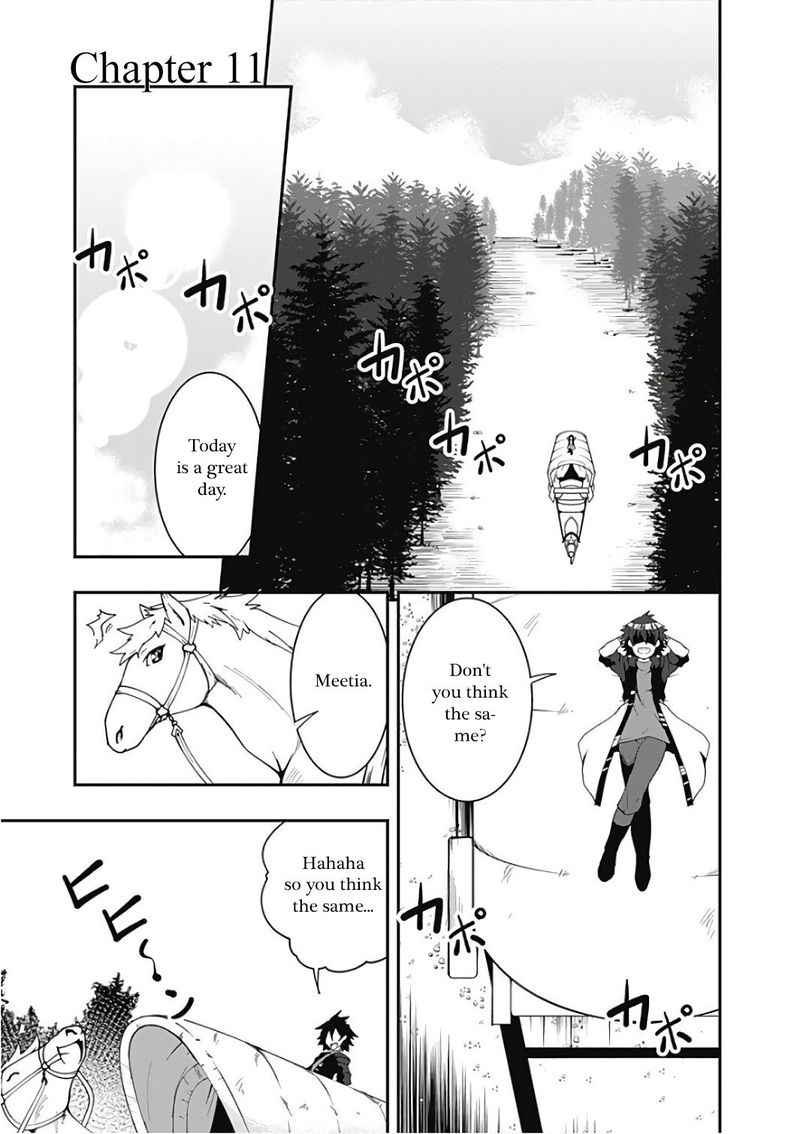 Jichou Shinai Motoyuusha No Tsuyokute TanoshII New Game 11 1