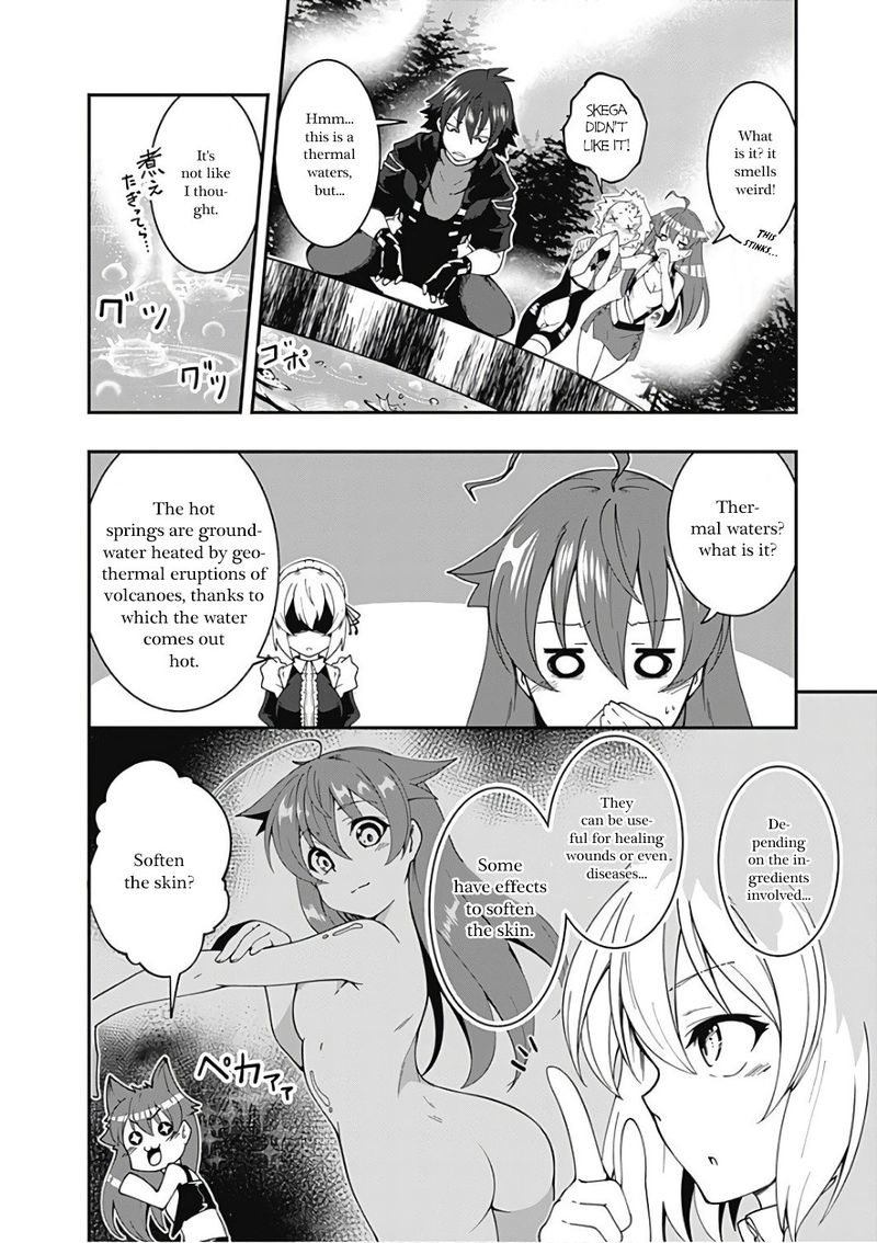 Jichou Shinai Motoyuusha No Tsuyokute TanoshII New Game 11 10