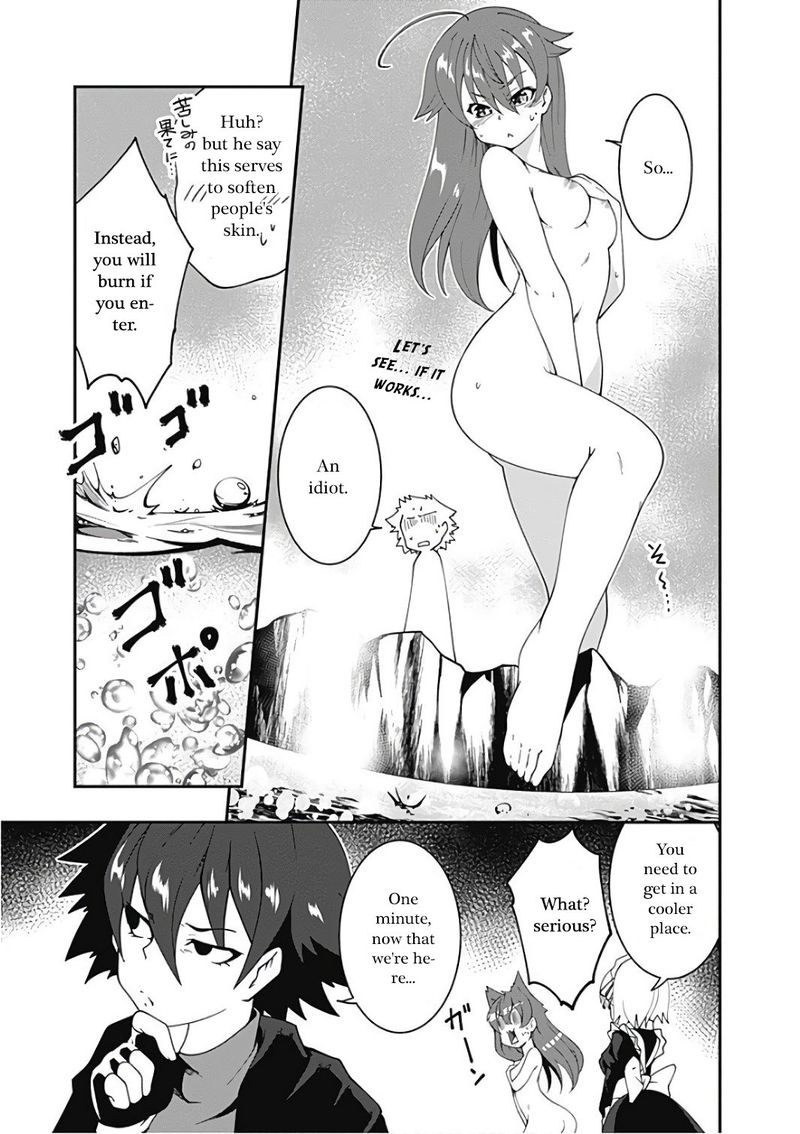 Jichou Shinai Motoyuusha No Tsuyokute TanoshII New Game 11 11