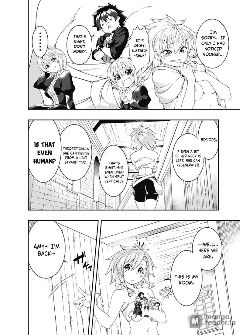Jichou Shinai Motoyuusha No Tsuyokute TanoshII New Game 113 17