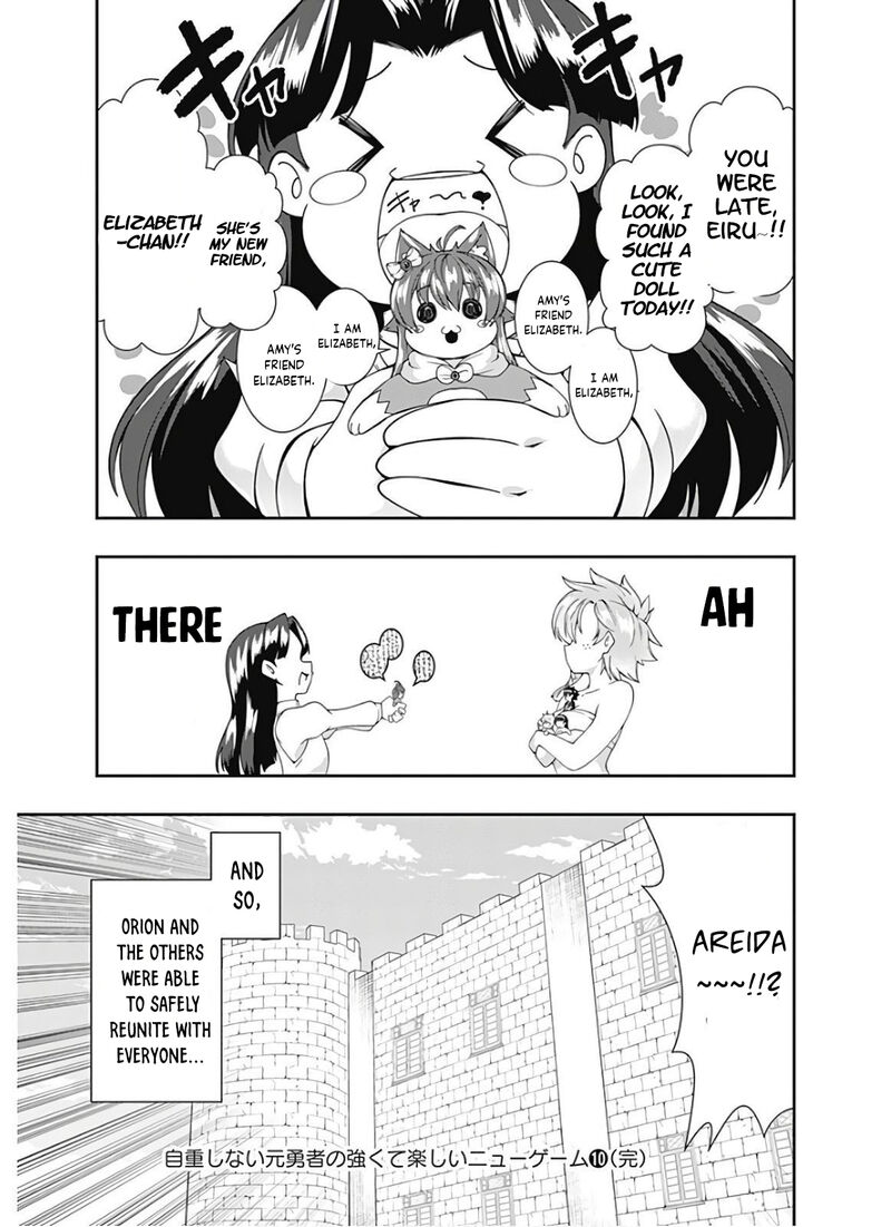 Jichou Shinai Motoyuusha No Tsuyokute TanoshII New Game 113 18