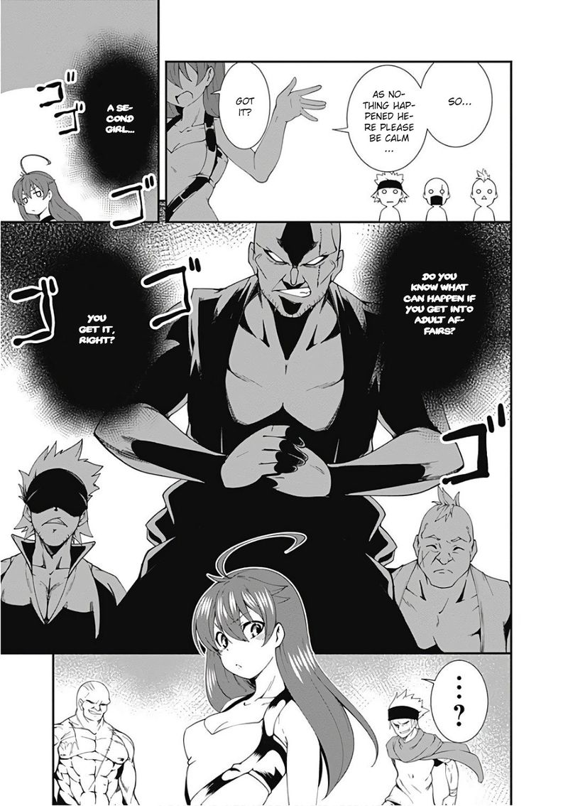 Jichou Shinai Motoyuusha No Tsuyokute TanoshII New Game 12 15