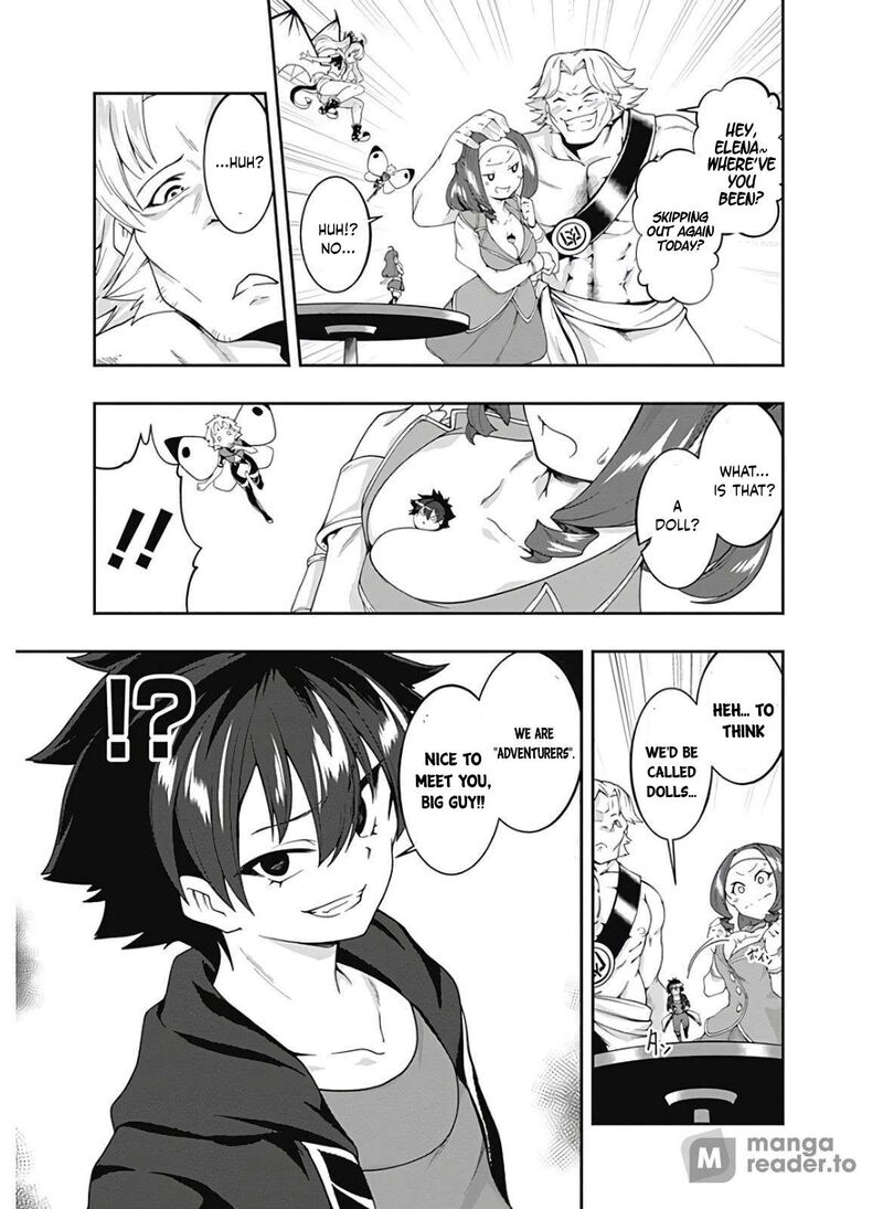 Jichou Shinai Motoyuusha No Tsuyokute TanoshII New Game 121 7