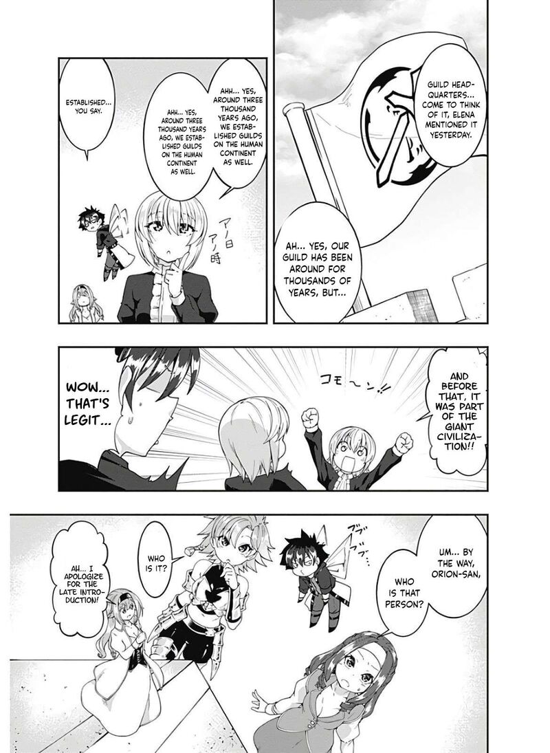 Jichou Shinai Motoyuusha No Tsuyokute TanoshII New Game 122 10