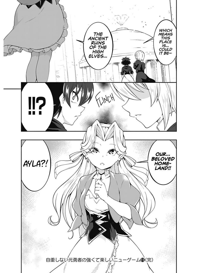 Jichou Shinai Motoyuusha No Tsuyokute TanoshII New Game 123 14