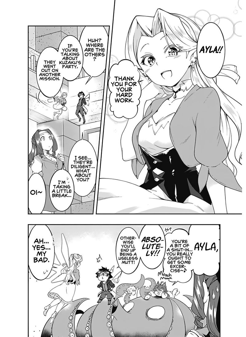 Jichou Shinai Motoyuusha No Tsuyokute TanoshII New Game 123 7