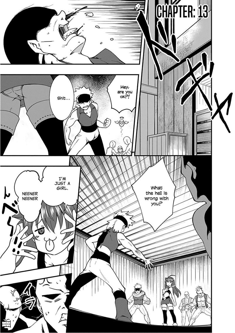 Jichou Shinai Motoyuusha No Tsuyokute TanoshII New Game 13 1