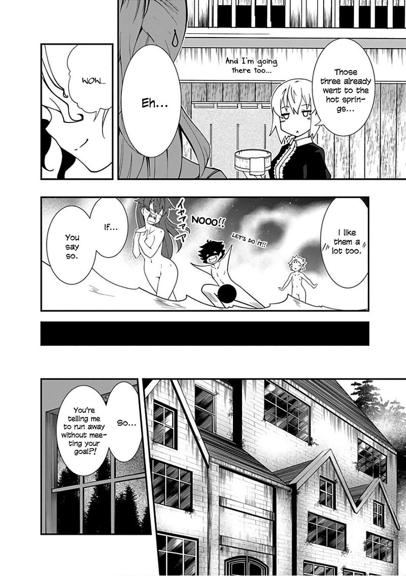 Jichou Shinai Motoyuusha No Tsuyokute TanoshII New Game 13 14