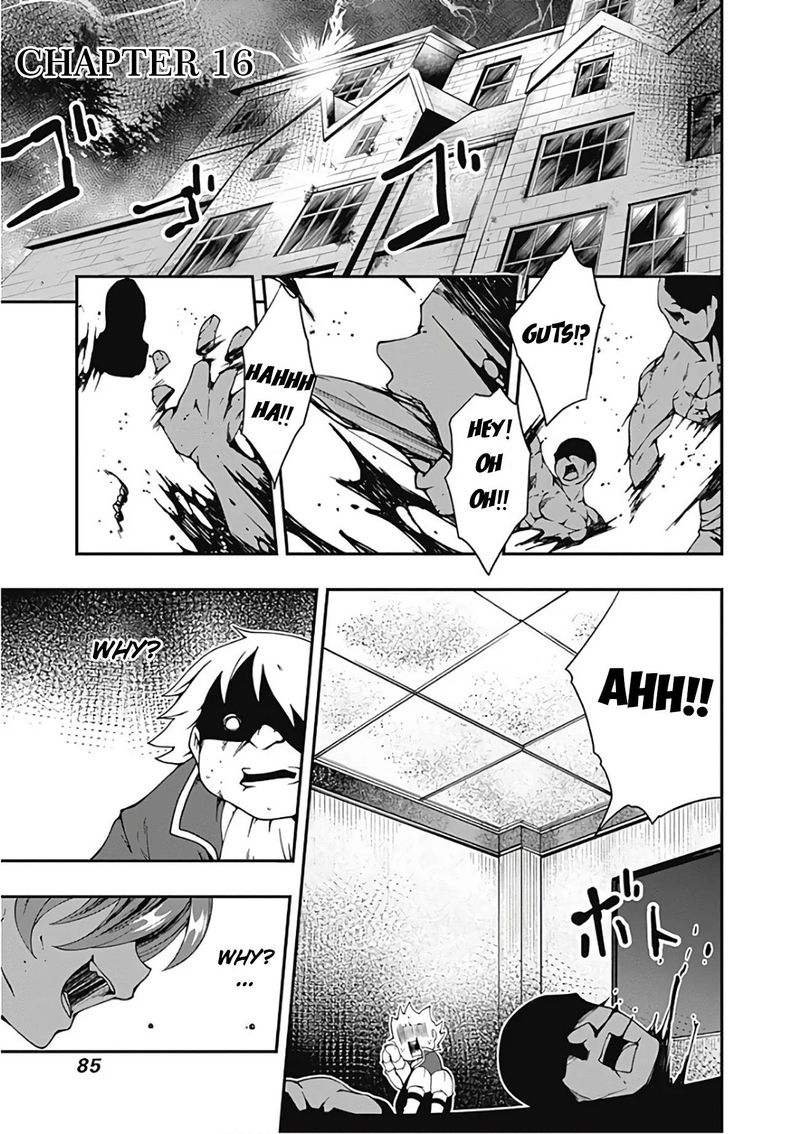 Jichou Shinai Motoyuusha No Tsuyokute TanoshII New Game 16 1