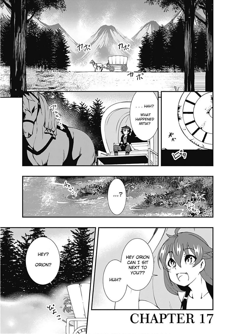 Jichou Shinai Motoyuusha No Tsuyokute TanoshII New Game 17 1