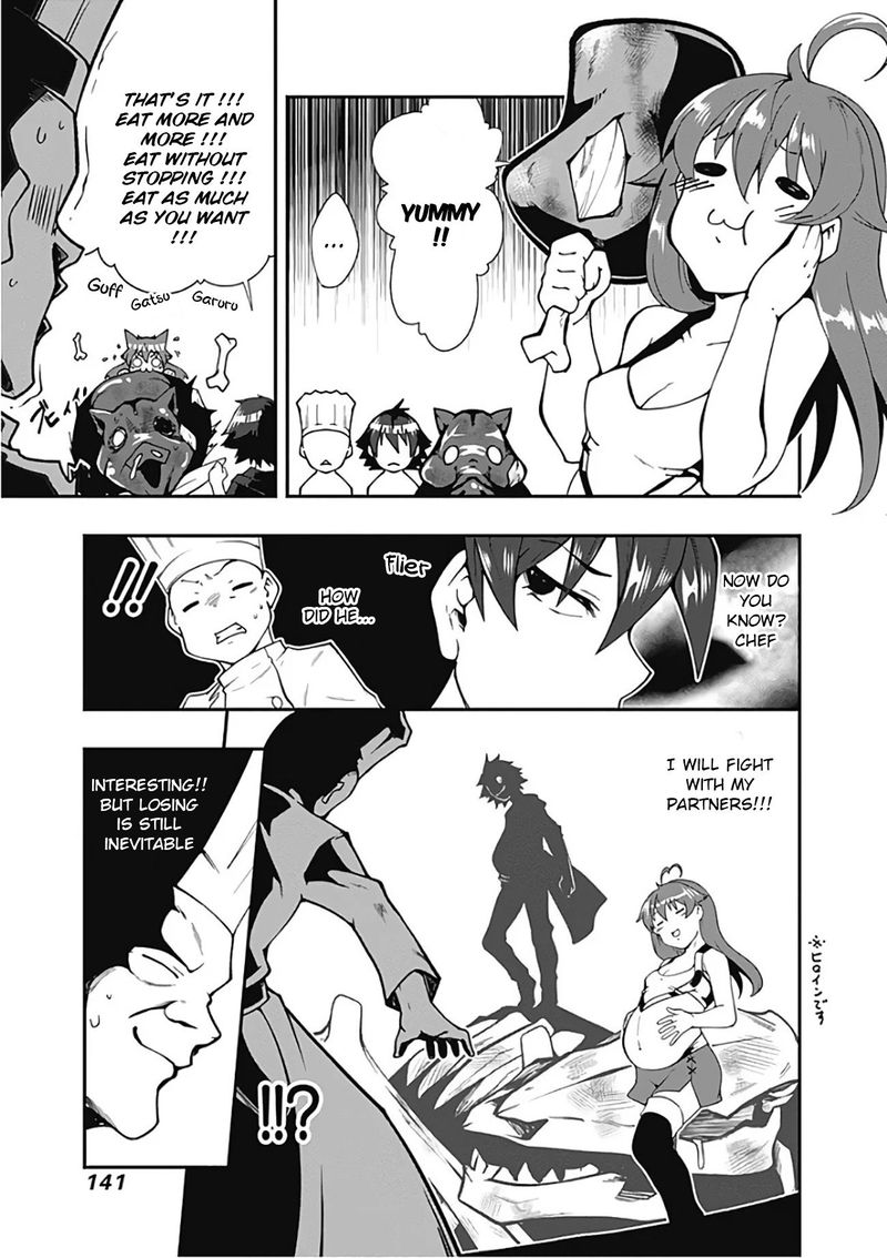Jichou Shinai Motoyuusha No Tsuyokute TanoshII New Game 19 9