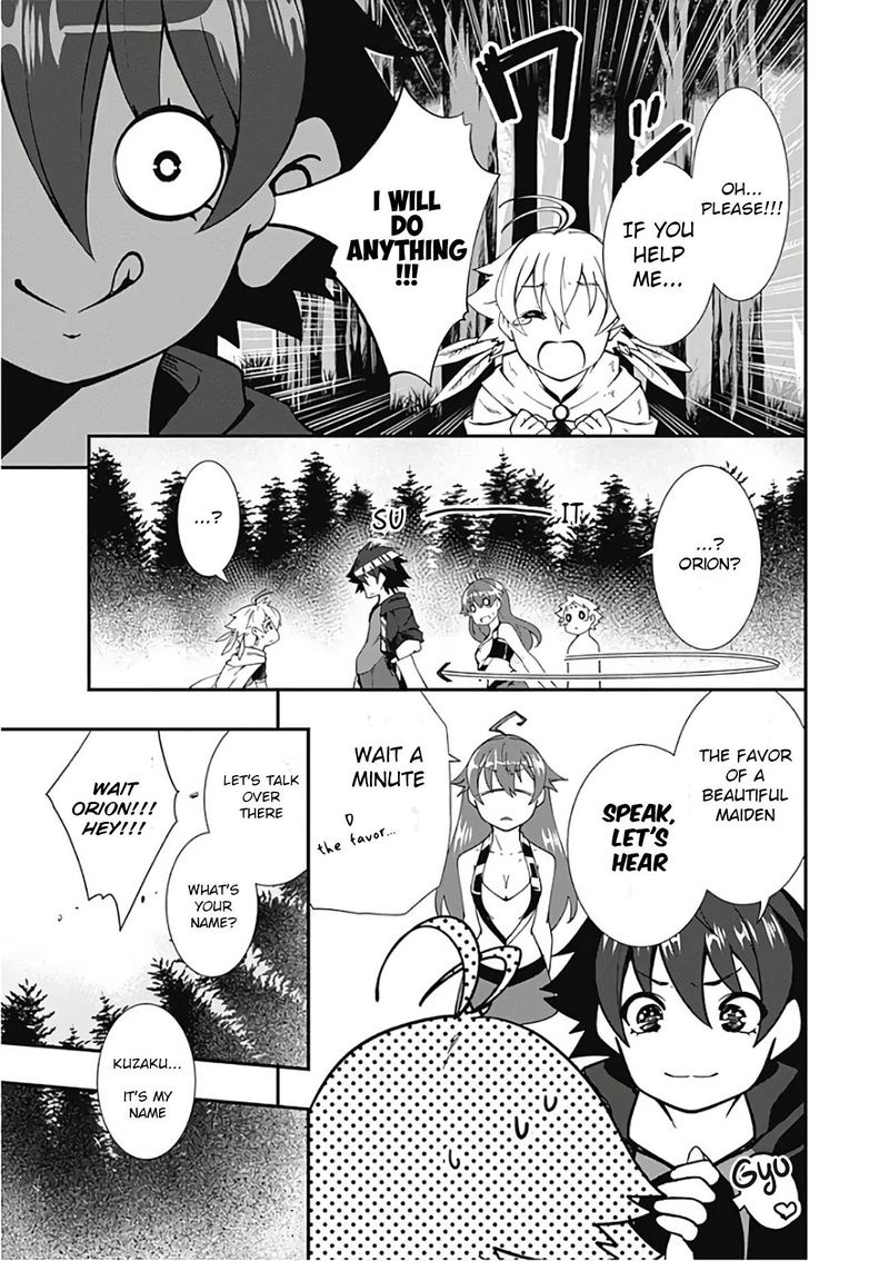 Jichou Shinai Motoyuusha No Tsuyokute TanoshII New Game 20 10