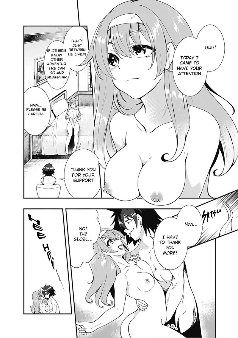 Jichou Shinai Motoyuusha No Tsuyokute TanoshII New Game 20 4
