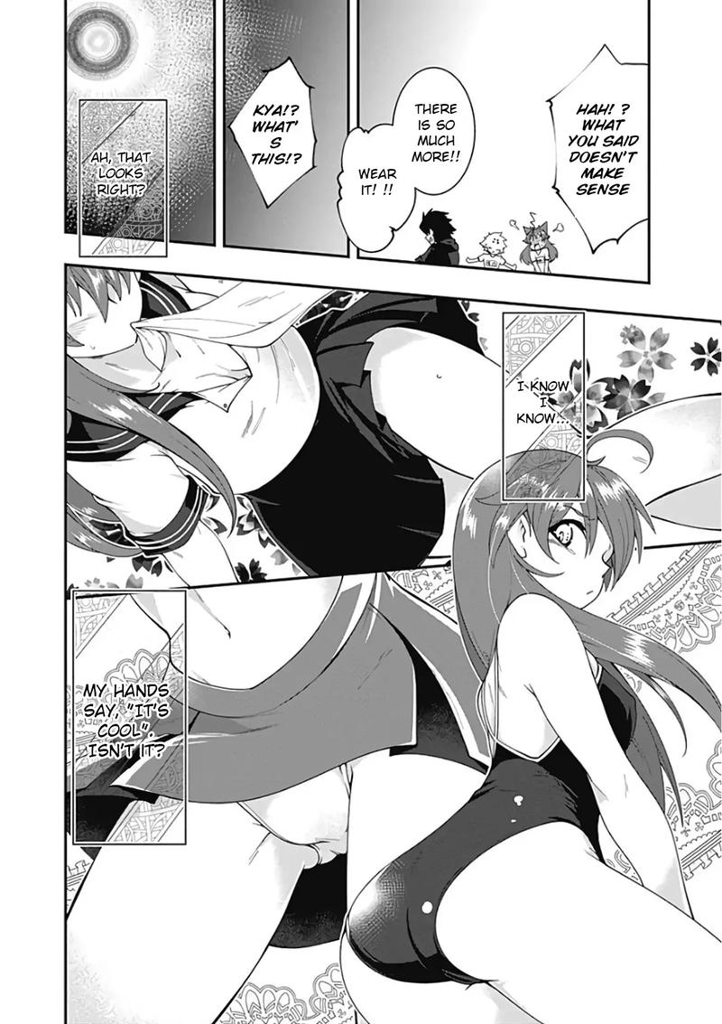 Jichou Shinai Motoyuusha No Tsuyokute TanoshII New Game 22 19