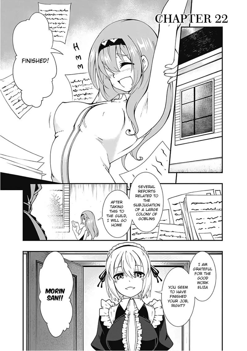 Jichou Shinai Motoyuusha No Tsuyokute TanoshII New Game 22 2