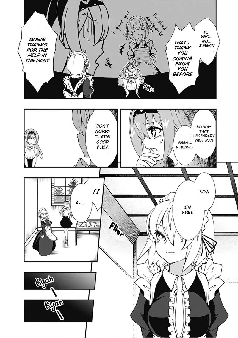 Jichou Shinai Motoyuusha No Tsuyokute TanoshII New Game 22 3