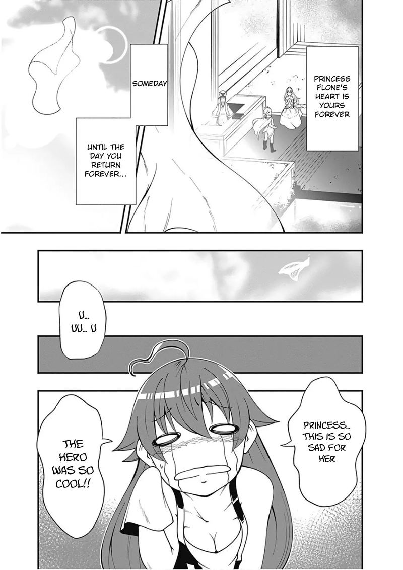 Jichou Shinai Motoyuusha No Tsuyokute TanoshII New Game 23 19