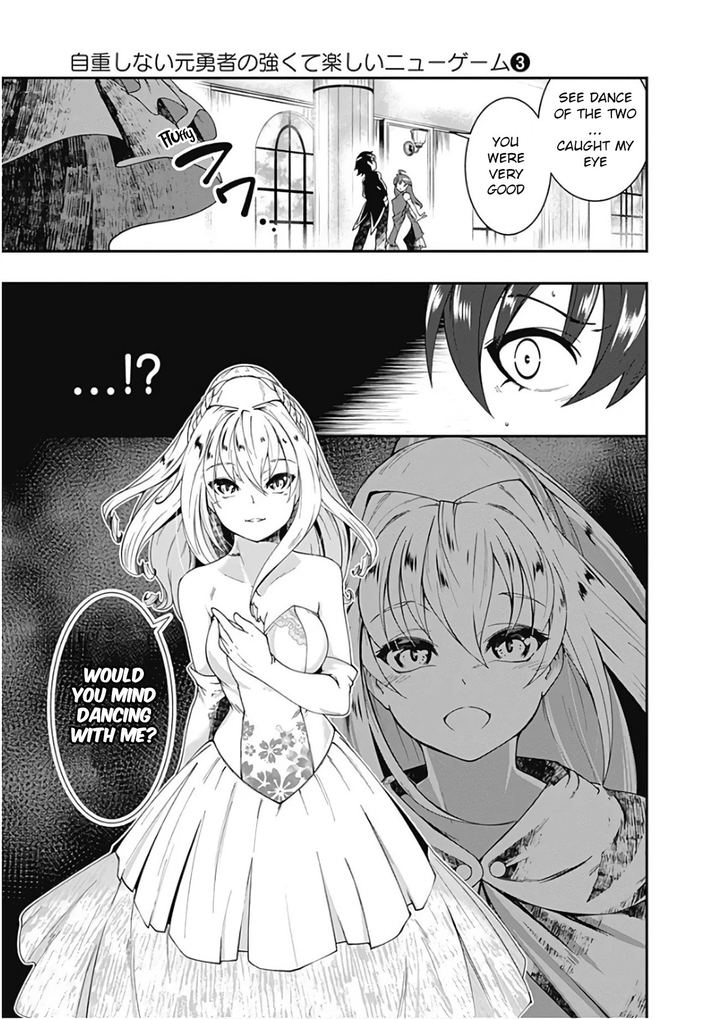 Jichou Shinai Motoyuusha No Tsuyokute TanoshII New Game 24 16