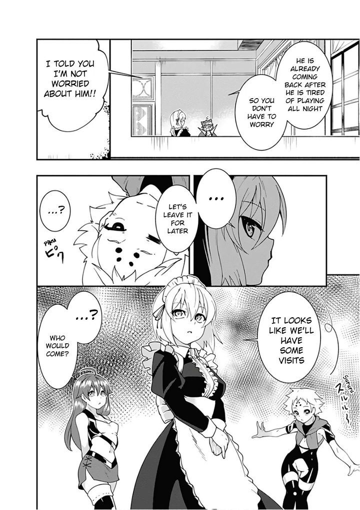 Jichou Shinai Motoyuusha No Tsuyokute TanoshII New Game 26 5