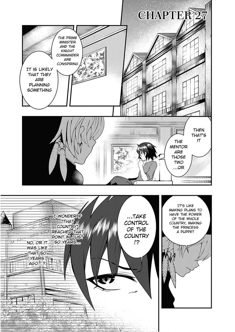Jichou Shinai Motoyuusha No Tsuyokute TanoshII New Game 27 2