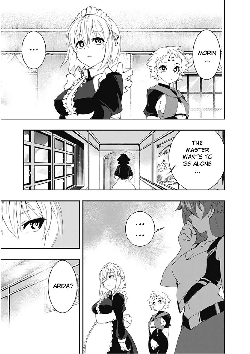 Jichou Shinai Motoyuusha No Tsuyokute TanoshII New Game 30 4