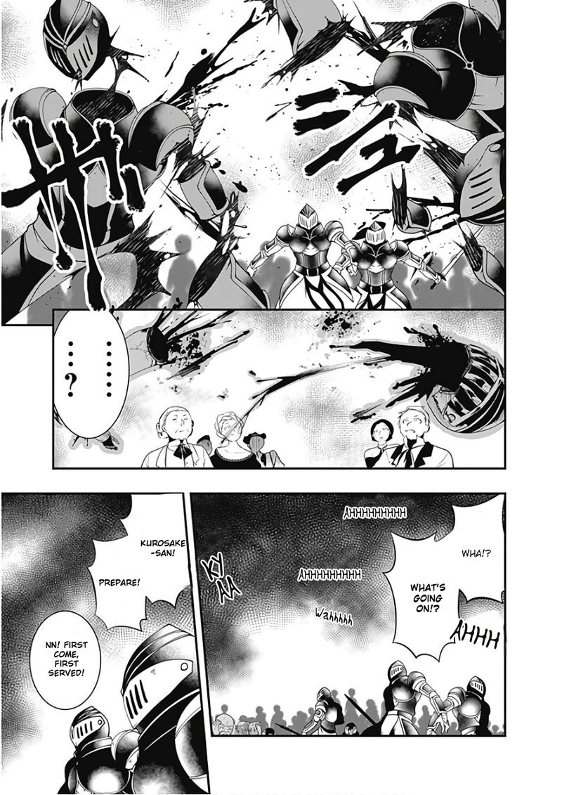 Jichou Shinai Motoyuusha No Tsuyokute TanoshII New Game 32 7