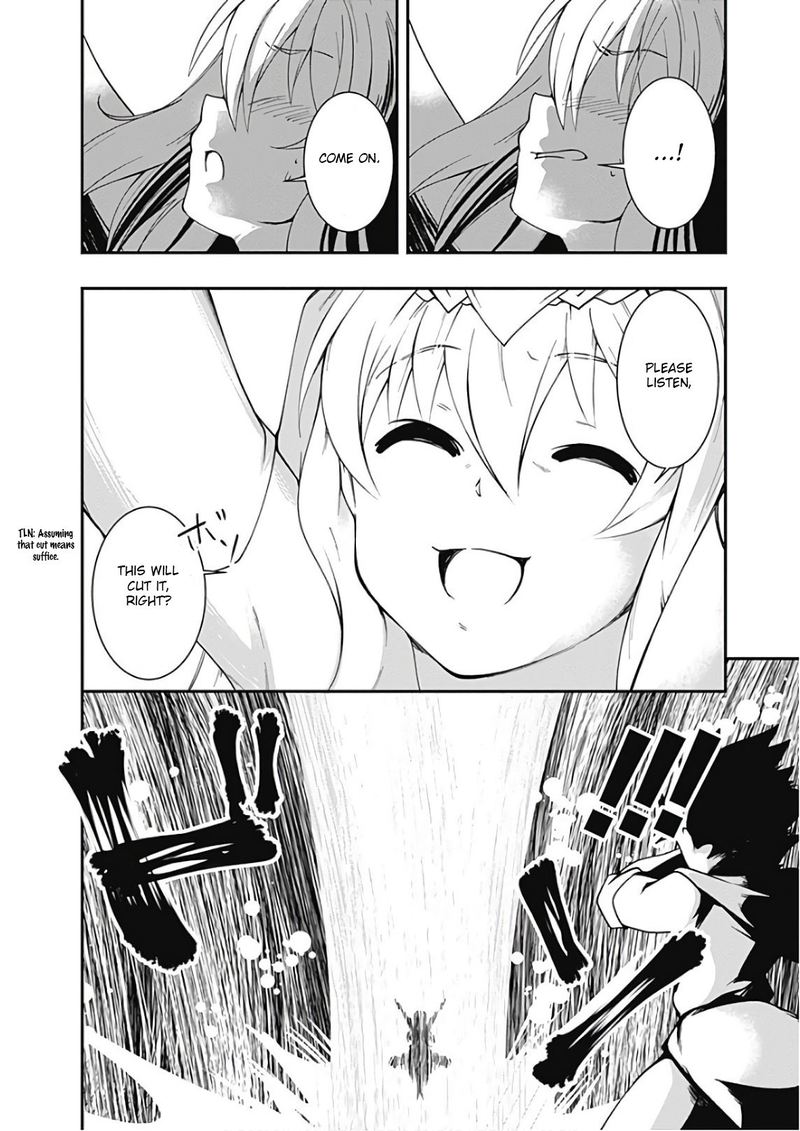 Jichou Shinai Motoyuusha No Tsuyokute TanoshII New Game 33 12